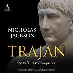 Trajan by Nicholas Jackson audiobook