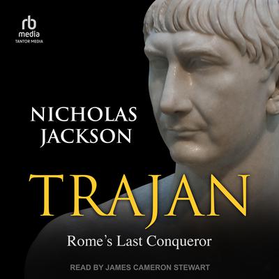 Trajan by Nicholas Jackson audiobook