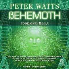 Behemoth by Peter Watts audiobook