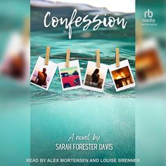 Confession by Sarah Forester Davis audiobook
