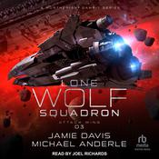 Attack Wing by  Jamie Davis audiobook
