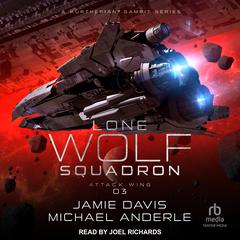 Attack Wing by Michael Anderle audiobook