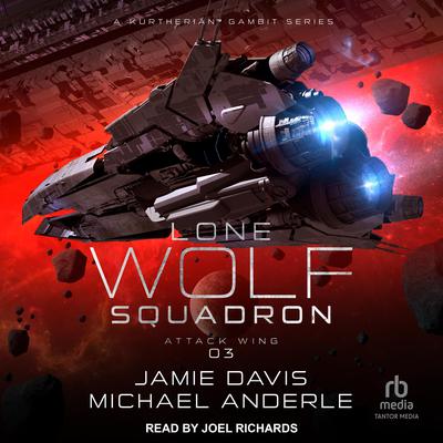 Attack Wing by Jamie Davis audiobook