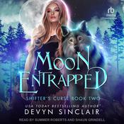 Moon Entrapped by  Devyn Sinclair audiobook