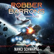 Robber Barrons by  Nanci Schwartz audiobook