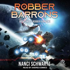 Robber Barrons by Nanci Schwartz audiobook