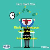 Rich On Amazon Selling Ebooks by  Trizia audiobook