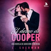 El deseo de Cooper by  L. Sherman audiobook