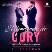 El derrumbe de Cory by  L. Sherman audiobook