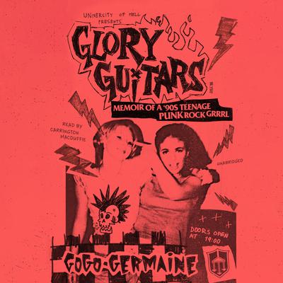 Glory Guitars by Gogo Germaine audiobook