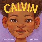 Calvin by  JR Ford audiobook