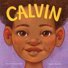 Calvin by JR Ford audiobook