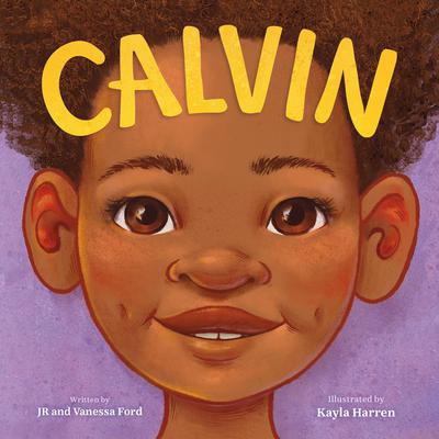 Calvin by JR Ford audiobook