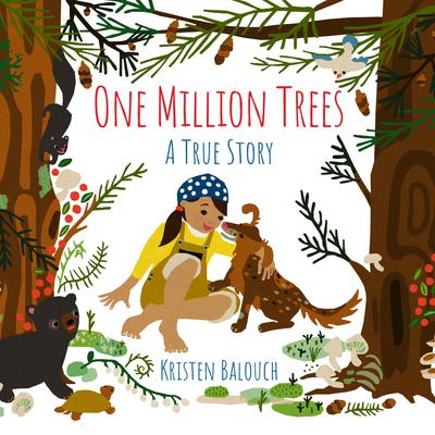 One Million Trees by Kristen Balouch audiobook