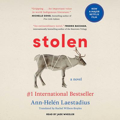 Stolen by Ann-Helén Laestadius audiobook