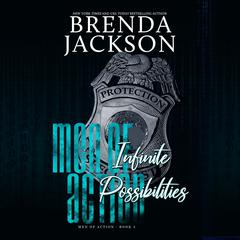 Infinite Possibilities by Brenda Jackson audiobook