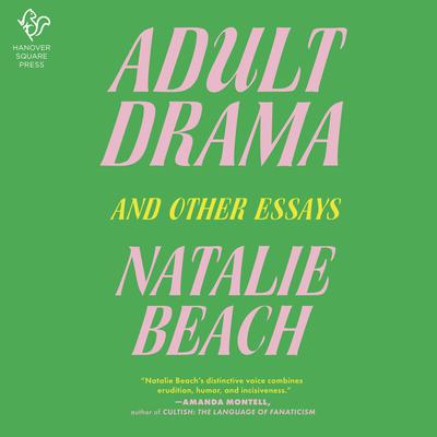 Adult Drama by Natalie Beach audiobook