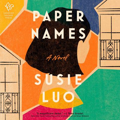 Paper Names by Susie Luo audiobook