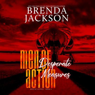 Desperate Measures by Brenda Jackson audiobook