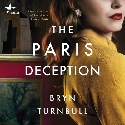 The Paris Deception by Bryn Turnbull audiobook