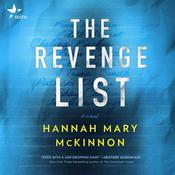The Revenge List by  Hannah Mary McKinnon audiobook