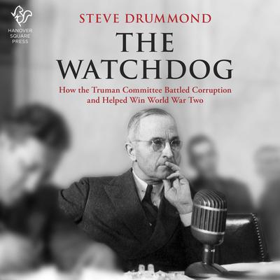 The Watchdog by Steve Drummond audiobook