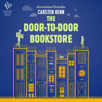 The Door-to-Door Bookstore by Carsten Henn audiobook