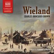 Wieland by  Charles Brockden Brown audiobook