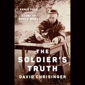 The Soldier's Truth by  David Chrisinger audiobook