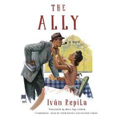 The Ally by Iván Repila audiobook