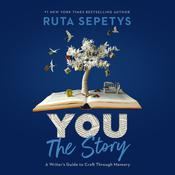 You: The Story by  Ruta Sepetys audiobook
