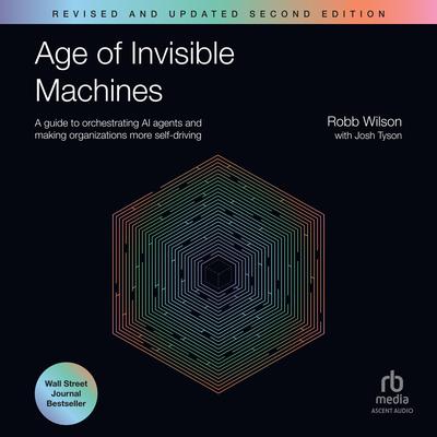 Age of Invisible Machines by Robb Wilson audiobook