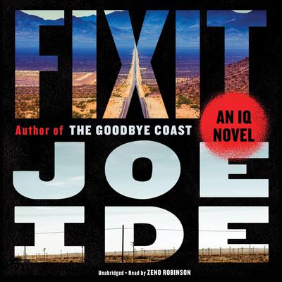 Fixit by Joe Ide audiobook
