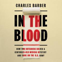 In the Blood by Charles Barber audiobook