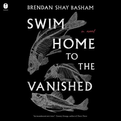 Swim Home to the Vanished by Brendan Shay Basham audiobook