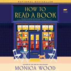 How to Read a Book by Monica Wood audiobook