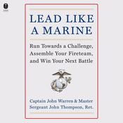 Lead Like a Marine by  John Warren audiobook