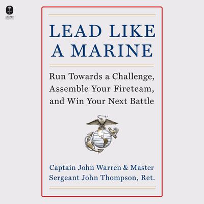 Lead Like a Marine by John Warren audiobook