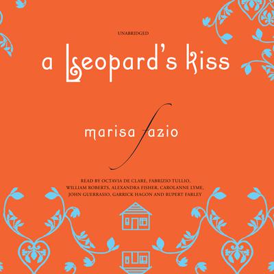 A Leopard’s Kiss by Marisa Fazio audiobook