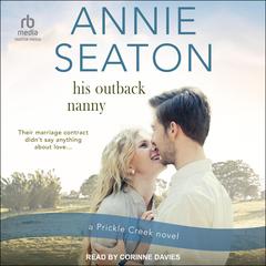 His Outback Nanny by Annie Seaton audiobook