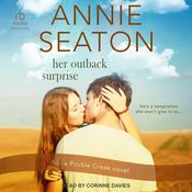 Her Outback Surprise by  Annie Seaton audiobook