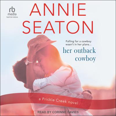 Her Outback Cowboy by Annie Seaton audiobook