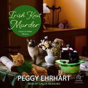 Irish Knit Murder by  Peggy Ehrhart audiobook