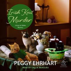 Irish Knit Murder by Peggy Ehrhart audiobook