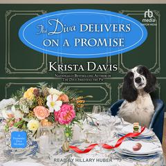 The Diva Delivers on a Promise by Krista Davis audiobook