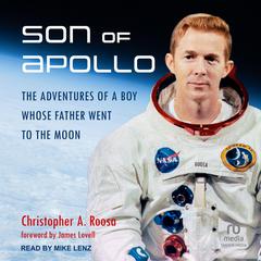 Son of Apollo by Christopher A. Roosa audiobook