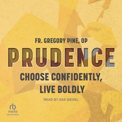 Prudence by Gregory Pine audiobook