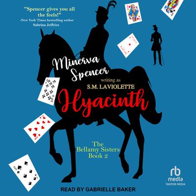 Hyacinth by Minerva Spencer audiobook