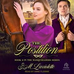 The Postilion by S.M. LaViolette audiobook