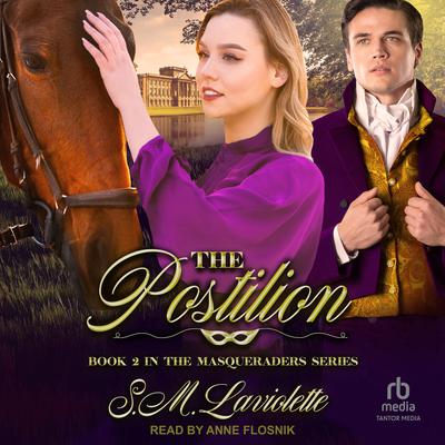 The Postilion by S.M. LaViolette audiobook